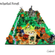 Illustration for article titled LEGO Enchanted Forest Is Like Something Out Of A Ghibli Anime